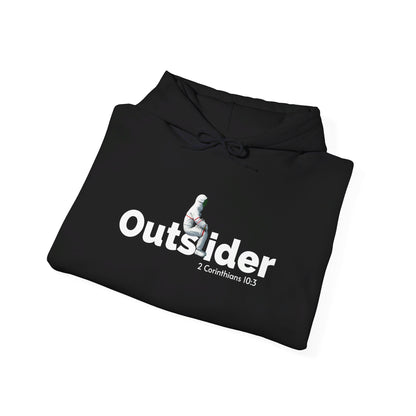 Outsider Hooded Sweatshirt