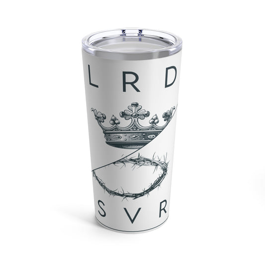 Tumbler 20oz LRD/SVR