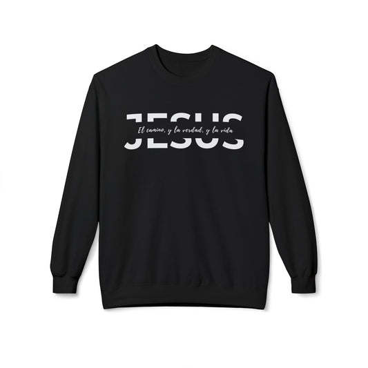 Jesus Crewneck Sweatshirt