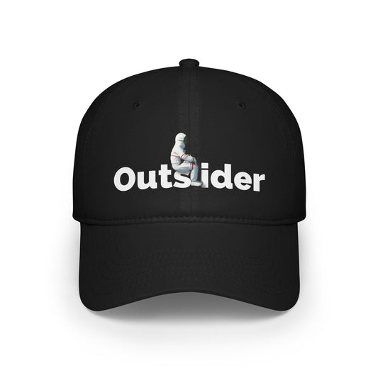 Outsider Baseball Cap