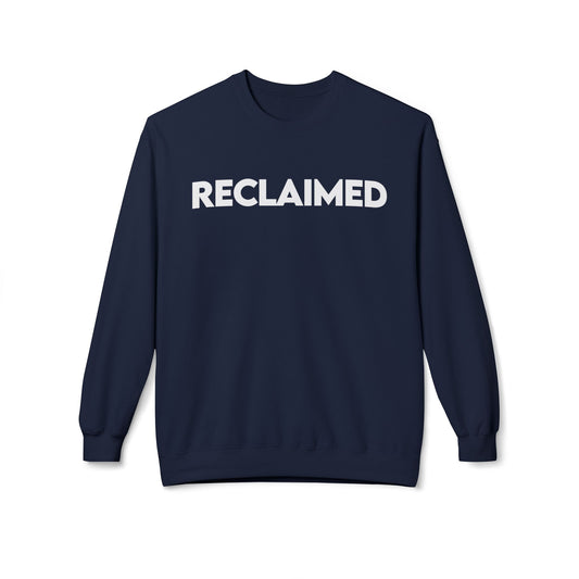 Reclaimed Crewneck Sweatshirt