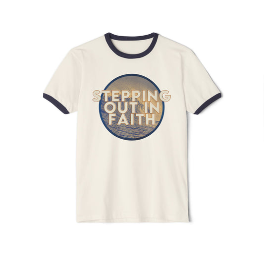 Stepping out in faith Tee