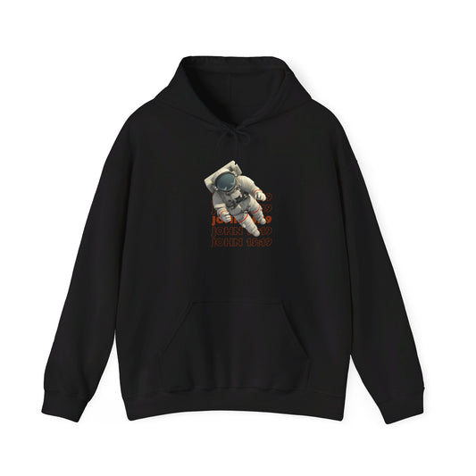 Hooded Sweatshirt John  15:19