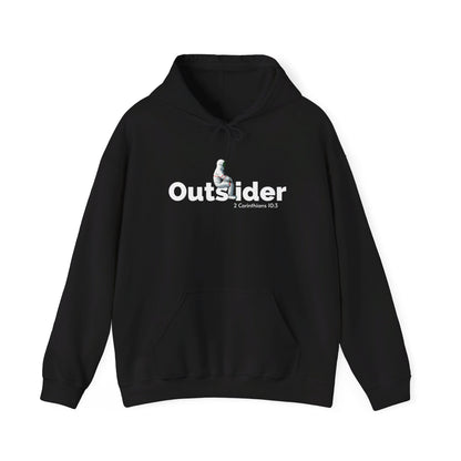 Outsider Hooded Sweatshirt