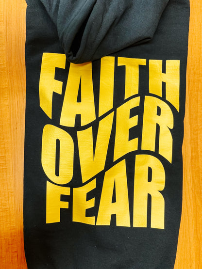 Faith over Fear | Crewneck